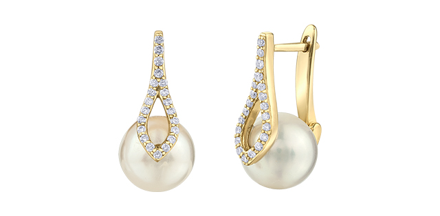 Ensemble Boucles D'oreilles Et Collier Carol Dauplaise - Doré 12k Plaqué Or - Neuf Avec étiquettes