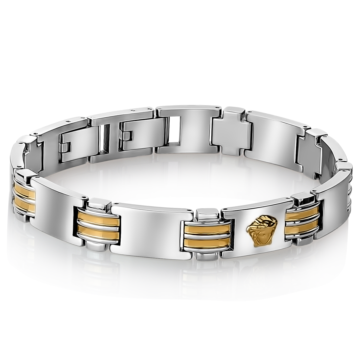 【関税＆送料込み】Versace 'Versace' Bracelet versace' Bracelet | italist